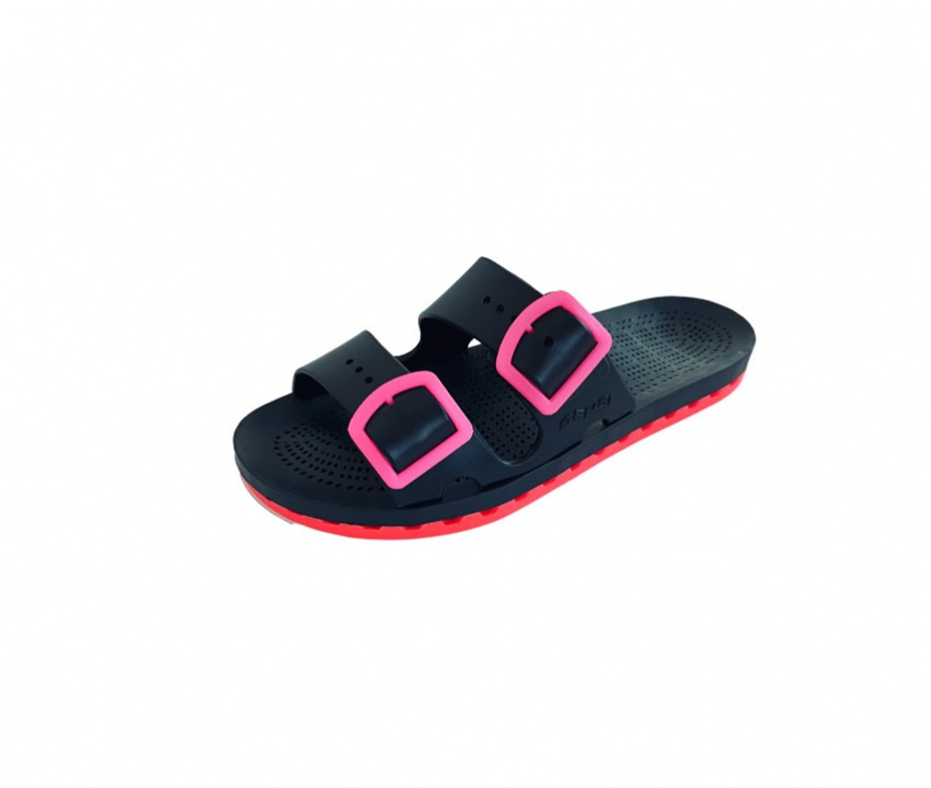 LA JOLLA BLACK FLUO